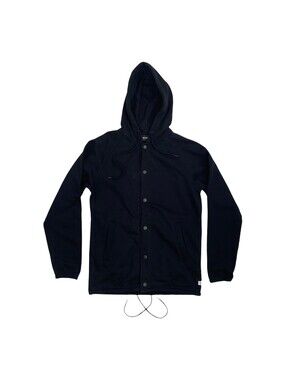 The Hundreds Mens Locals Long Sleeeves Jacket Size S